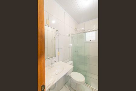 Casa à venda com 56m², 1 quarto e 2 vagas Casa à venda com 56m², 1 quarto e 2 vagasBanheiro