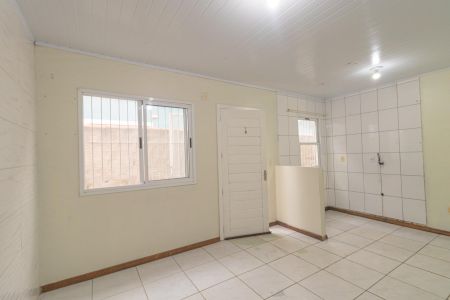 Casa à venda com 56m², 1 quarto e 2 vagas Casa à venda com 56m², 1 quarto e 2 vagasSala/Cozinha
