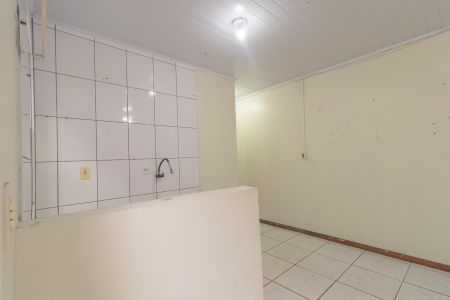 Sala/Cozinha de casa à venda com 1 quarto, 56m² em Olaria, Canoas