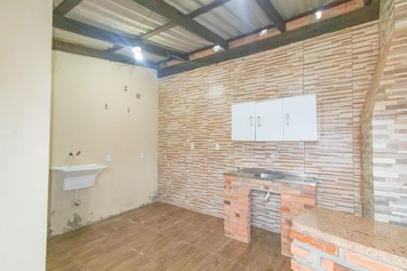 Casa à venda com 56m², 1 quarto e 2 vagas Casa à venda com 56m², 1 quarto e 2 vagasVaranda