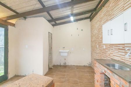 Casa à venda com 56m², 1 quarto e 2 vagas Casa à venda com 56m², 1 quarto e 2 vagasÁrea de Serviço