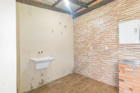 Casa à venda com 56m², 1 quarto e 2 vagas Casa à venda com 56m², 1 quarto e 2 vagasÁrea de Serviço