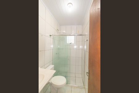 Casa à venda com 56m², 1 quarto e 2 vagas Casa à venda com 56m², 1 quarto e 2 vagasBanheiro