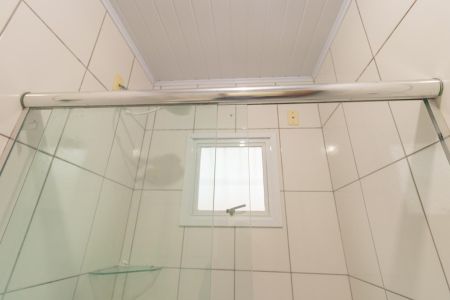 Casa à venda com 56m², 1 quarto e 2 vagas Casa à venda com 56m², 1 quarto e 2 vagasBanheiro