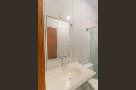 Casa à venda com 56m², 1 quarto e 2 vagas Casa à venda com 56m², 1 quarto e 2 vagasBanheiro