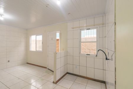 Sala/Cozinha de casa à venda com 1 quarto, 56m² em Olaria, Canoas