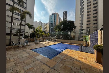 Apartamento à venda com 158m², 3 quartos e 1 vaga Apartamento à venda com 158m², 3 quartos e 1 vagaÁrea comum