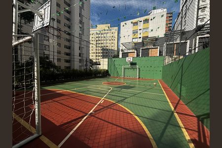 Apartamento à venda com 158m², 3 quartos e 1 vaga Apartamento à venda com 158m², 3 quartos e 1 vagaÁrea comum