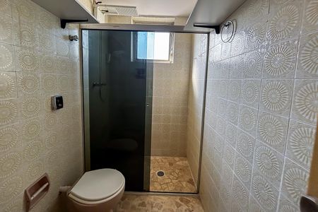 Apartamento à venda com 158m², 3 quartos e 1 vaga Apartamento à venda com 158m², 3 quartos e 1 vagaBanheiro 1
