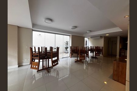 Apartamento à venda com 158m², 3 quartos e 1 vaga Apartamento à venda com 158m², 3 quartos e 1 vagaÁrea comum