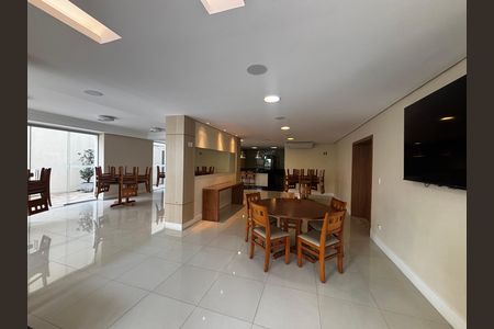Apartamento à venda com 158m², 3 quartos e 1 vaga Apartamento à venda com 158m², 3 quartos e 1 vagaÁrea comum