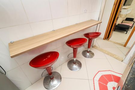 Apartamento à venda com 48m², 2 quartos e 1 vagaCozinha