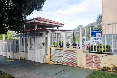 Apartamento à venda com 48m², 2 quartos e 1 vagaFachada