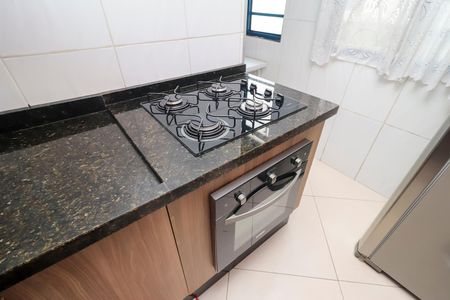 Apartamento à venda com 48m², 2 quartos e 1 vagaCozinha