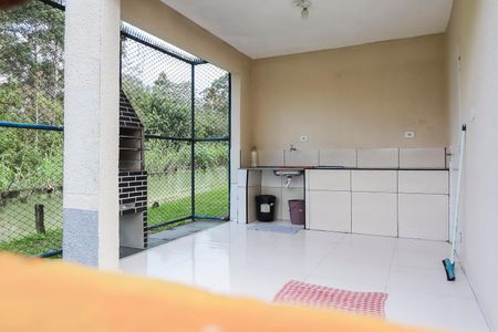 Apartamento à venda com 48m², 2 quartos e 1 vagaÁrea comum - Churrasqueira