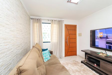 Apartamento à venda com 48m², 2 quartos e 1 vagaSala