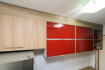 Apartamento à venda com 48m², 2 quartos e 1 vagaCozinha - Armários