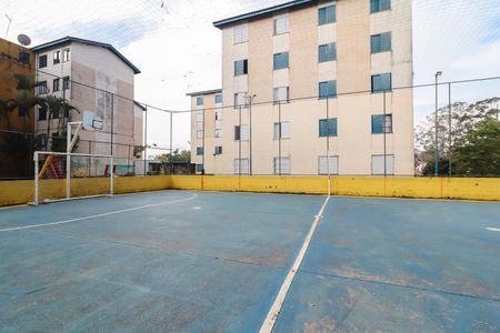 Apartamento à venda com 48m², 2 quartos e 1 vagaÁrea comum - Quadra Esportiva