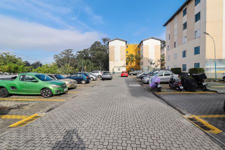 Apartamento à venda com 48m², 2 quartos e 1 vagaGaragem