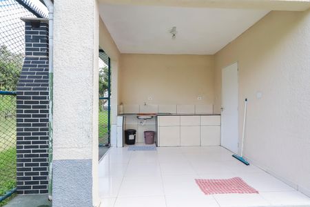 Apartamento à venda com 48m², 2 quartos e 1 vagaÁrea comum - Churrasqueira