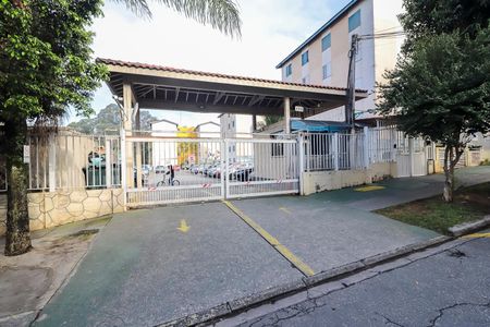 Apartamento à venda com 48m², 2 quartos e 1 vagaFachada
