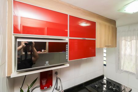 Apartamento à venda com 48m², 2 quartos e 1 vagaCozinha - Armários