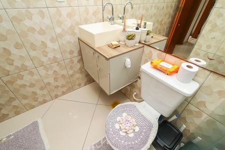 Apartamento à venda com 48m², 2 quartos e 1 vagaBanheiro