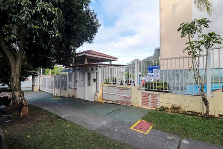 Apartamento à venda com 48m², 2 quartos e 1 vagaFachada