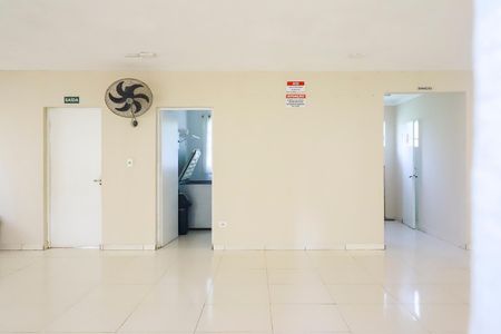 Apartamento à venda com 48m², 2 quartos e 1 vagaÁrea comum - Salão de festas