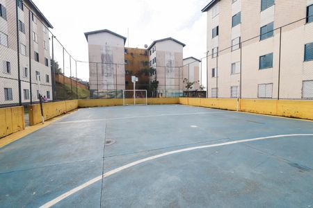 Apartamento à venda com 48m², 2 quartos e 1 vagaÁrea comum - Quadra Esportiva