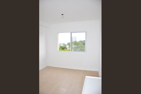 Kitnet / studio - Quarto e Cozinha de apartamento para alugar com 1 quarto, 17m² em Vila Jaguara, São Paulo