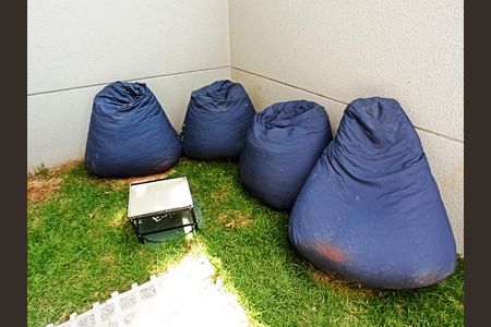 Apartamento para alugar com 17m², 1 quarto e sem vagaÁrea comum