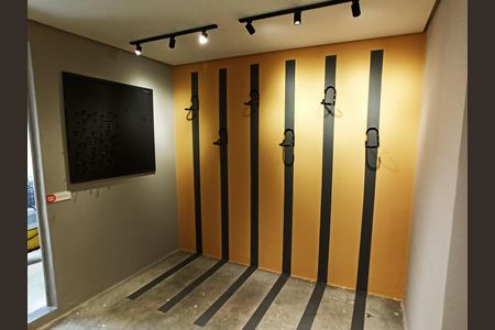 Apartamento para alugar com 17m², 1 quarto e sem vagaBicicletário