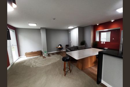 Apartamento para alugar com 17m², 1 quarto e sem vagaSalão de Festas
