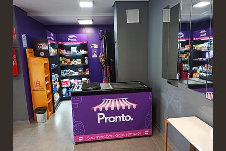 Apartamento para alugar com 17m², 1 quarto e sem vagaMercadinho