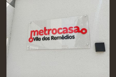 Apartamento para alugar com 17m², 1 quarto e sem vagaMetrocasa Vila dos Remédios
