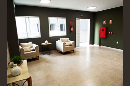 Apartamento para alugar com 17m², 1 quarto e sem vagaHall de entrada