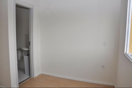 Kitnet / studio - Quarto e Cozinha de apartamento para alugar com 1 quarto, 17m² em Vila Jaguara, São Paulo