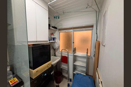 Área de Serviço de apartamento para alugar com 2 quartos, 84m² em Jardim Barbacena, Cotia