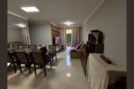 Apartamento para alugar com 84m², 2 quartos e 1 vagaSala