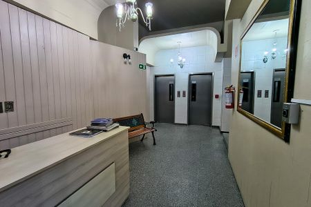 Apartamento à venda com 200m², 3 quartos e sem vagaÁrea comum - Hall de entrada