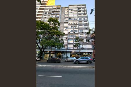 Apartamento à venda com 200m², 3 quartos e sem vagaFachada do Prédio