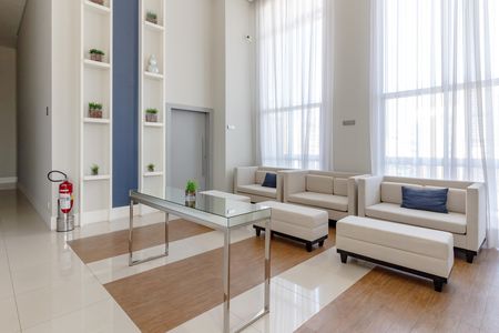 Apartamento para alugar com 56m², 1 quarto e 1 vaga Apartamento para alugar com 56m², 1 quarto e 1 vagaÁrea comum - Spa