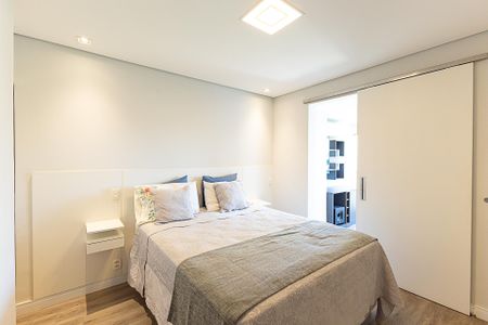 Apartamento para alugar com 56m², 1 quarto e 1 vaga Apartamento para alugar com 56m², 1 quarto e 1 vagaSuíte
