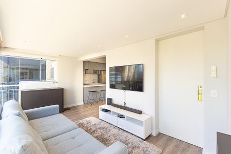 Apartamento para alugar com 56m², 1 quarto e 1 vaga Apartamento para alugar com 56m², 1 quarto e 1 vagaSala