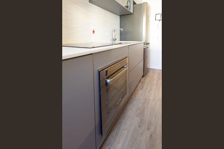 Apartamento para alugar com 56m², 1 quarto e 1 vaga Apartamento para alugar com 56m², 1 quarto e 1 vagaCozinha