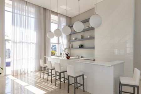 Apartamento para alugar com 56m², 1 quarto e 1 vaga Apartamento para alugar com 56m², 1 quarto e 1 vagaÁrea comum - Lounge