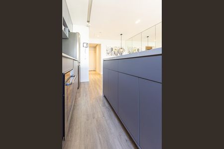 Apartamento para alugar com 56m², 1 quarto e 1 vaga Apartamento para alugar com 56m², 1 quarto e 1 vagaCozinha