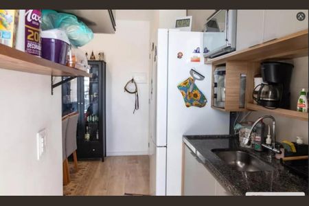 Foto 13 de apartamento à venda com 3 quartos, 59m² em Limão, São Paulo