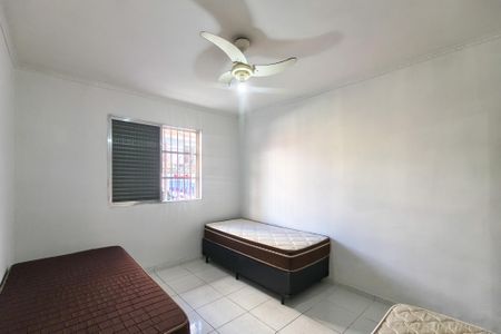 Quarto de apartamento para alugar com 1 quarto, 50m² em Boqueirão, Praia Grande